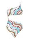Missoni Swimwear In Sml Multicolor