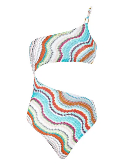 Missoni Swimwear In Sml Multicolor
