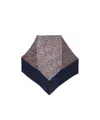Missoni Swirl-patterned Fringed Shawl In Black