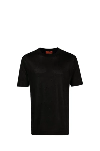 Missoni T-shirt In Black