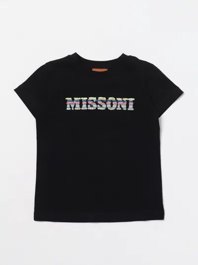 Missoni T-shirt  Kids Colour Black