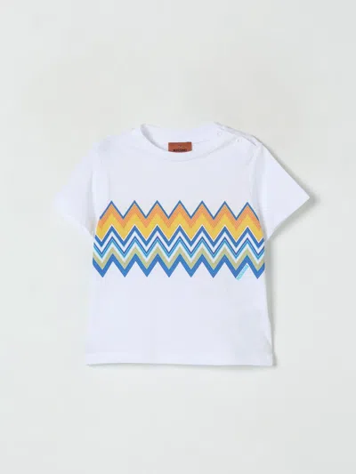 Missoni Babies' T-shirt  Kinder Farbe Bunt