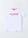 Missoni T-shirt  Kids In White 1