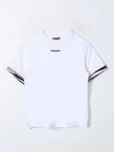 Missoni T-shirt  Kids In White