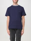 Missoni T-shirt  Men Color Blue In Blau