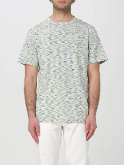 Missoni T-shirt  Men Color Lime