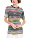 Missoni T-shirts And Polos Multicolour In Multi