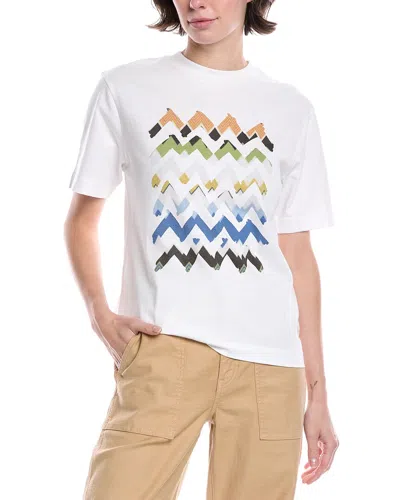 Missoni T-shirt In White