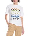 Missoni T-shirt In White