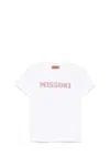 Missoni T-shirt  Kids Color White