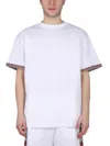 MISSONI MISSONI T-SHIRT WITH LOGO