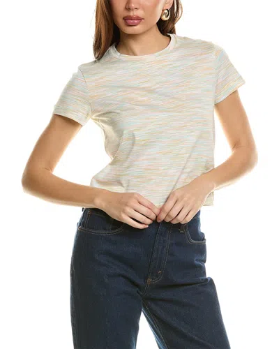 Missoni T-shirt In Yellow