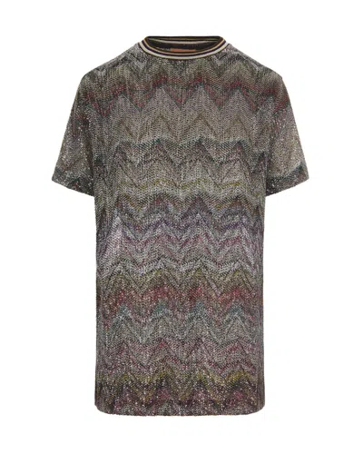 Missoni T-shirts In Green
