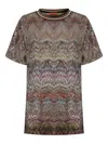 Missoni T-shirts And Polos In Multi