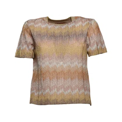 Missoni T Shirts And Polos In Multi