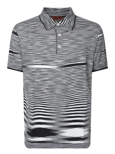 Missoni T-shirts In Gray