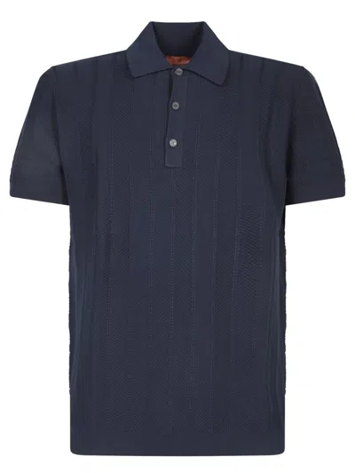 Missoni T-shirts In Blue