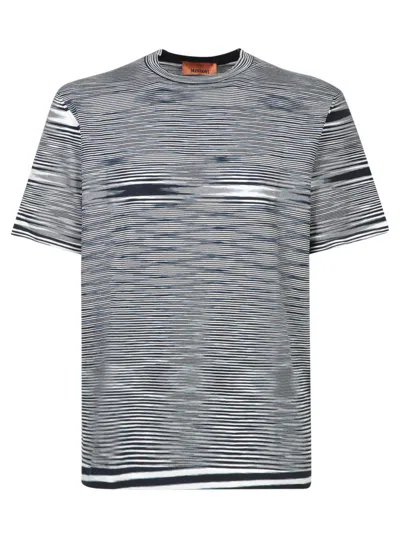 Missoni T-shirts In Gray