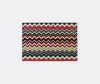 Missoni Home Pair Of Belfast Placemats 38x52 Cm In Multicolour