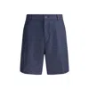 Missoni Tailored Shorts With Shiny Zigzag Pattern