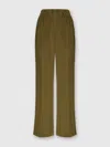 Missoni Tailored Pants With Zigzag Pattern In Green