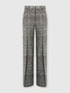 Missoni Tailored Trousers In Multi