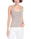 Missoni Tank In Gray