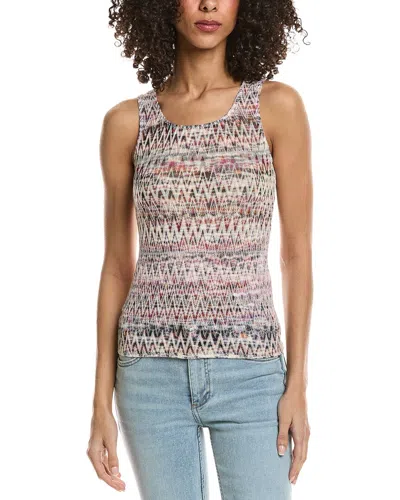 Missoni Tank Top In Multi