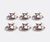 Missoni Tea And Coffee Multicolor Uni In Multicolor