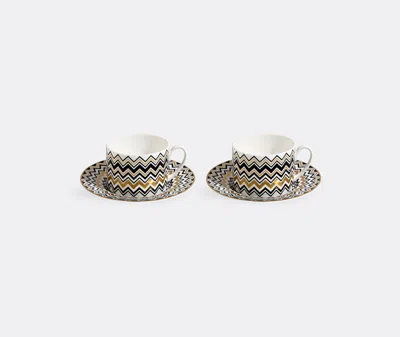 Missoni Tea And Coffee Multicolour Uni