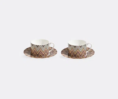 Missoni Tea And Coffee Multicolour Uni