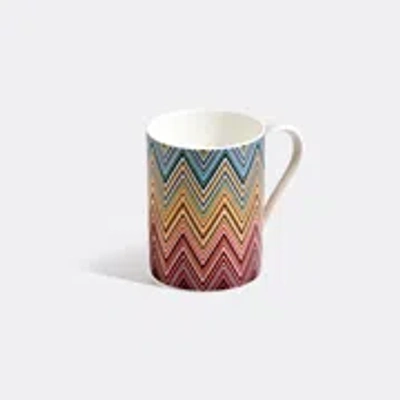MISSONI TEA AND COFFEE MULTICOLOUR UNI