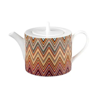 MISSONI MISSONI TEA POT OR COFFEE POT