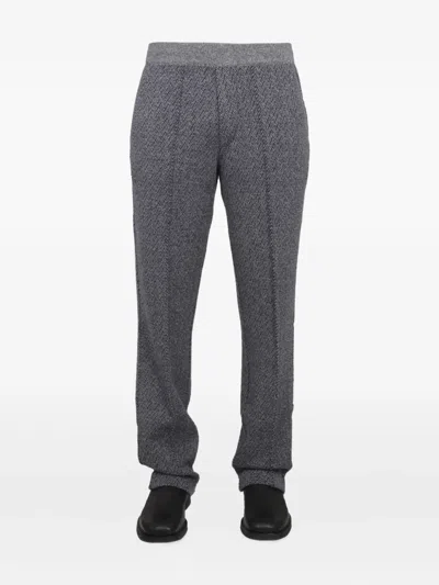 MISSONI TEXTURED TROUSERS