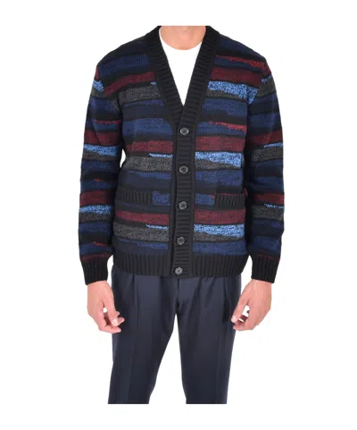 MISSONI MISSONI THE INLAY CARDIGAN