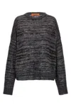 Missoni Tie-dye Pattern Sweater Sweaters And Cardigans Multicolor