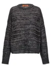 Missoni Tie-dye Pattern Sweater Sweaters And Cardigans Multicolor