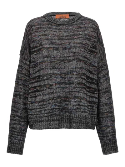 Missoni Suéter Cuello Redondo - Multicolor