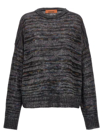 MISSONI MISSONI TIE-DYE PATTERN SWEATER