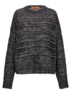 Missoni Tie-dye Pattern Sweater Sweaters And Cardigans Multicolor In Multicolor