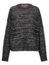 Missoni Tie-dye Pattern Sweater Sweaters And Cardigans Multicolor In Multicolor