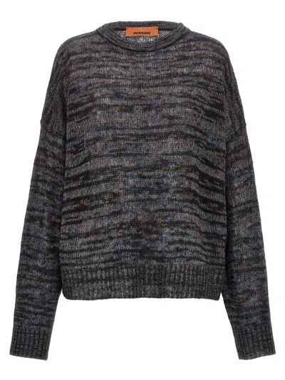 MISSONI TIE-DYE PATTERN SWEATER