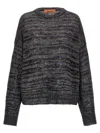 Missoni Tie-dye Pattern Sweater Sweaters And Cardigans Multicolor In Multicolor
