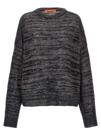 MISSONI MISSONI TIE DYE PATTERN SWEATER