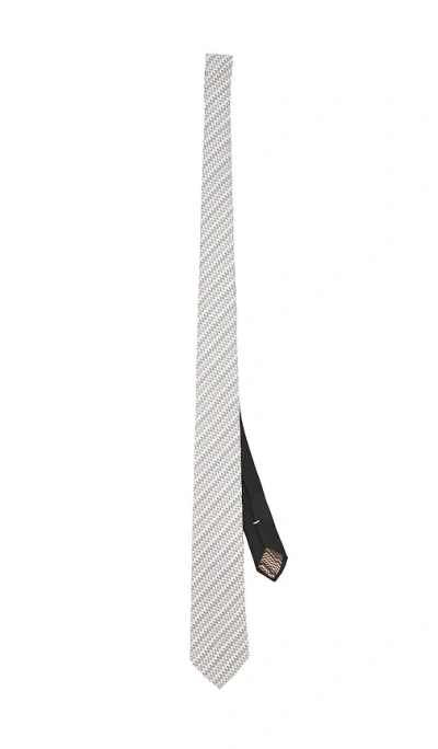Missoni Tie In Gray