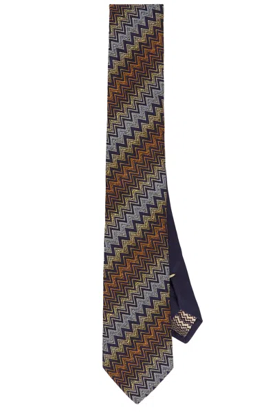 Missoni Tie In Multi