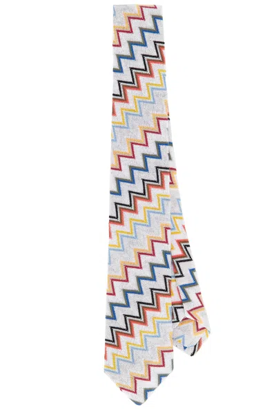 Missoni Tie In Multi