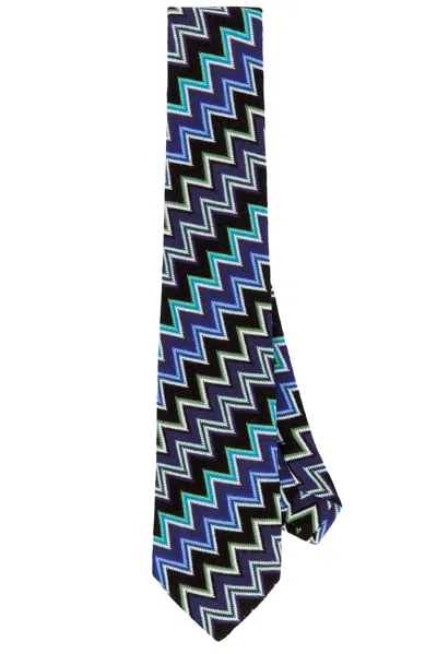 Missoni Tie In Multi