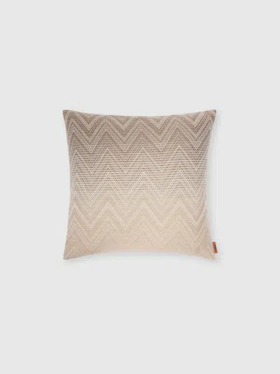 Missoni Timmy Cushion 40x40 In Animal Print