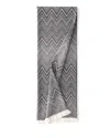 Missoni Timmy Throw In 481-beige/bianco
